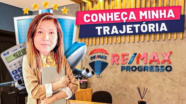 Conheça minha história